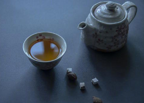 五宝养生茶
