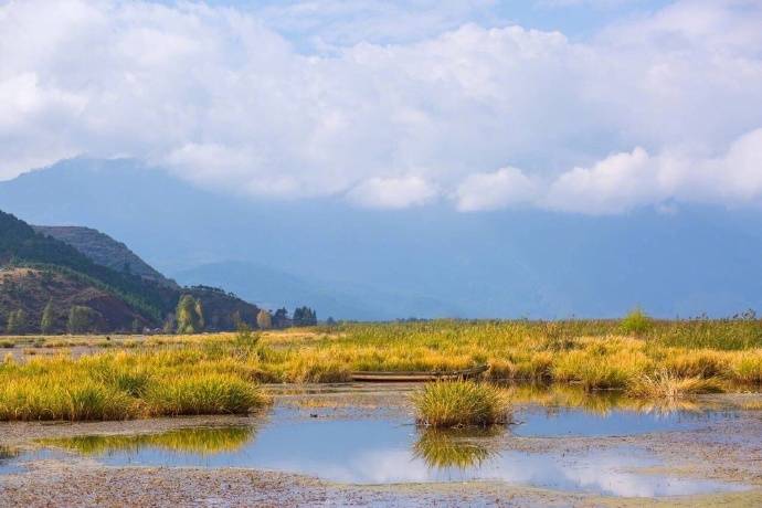天水一色——泸沽湖